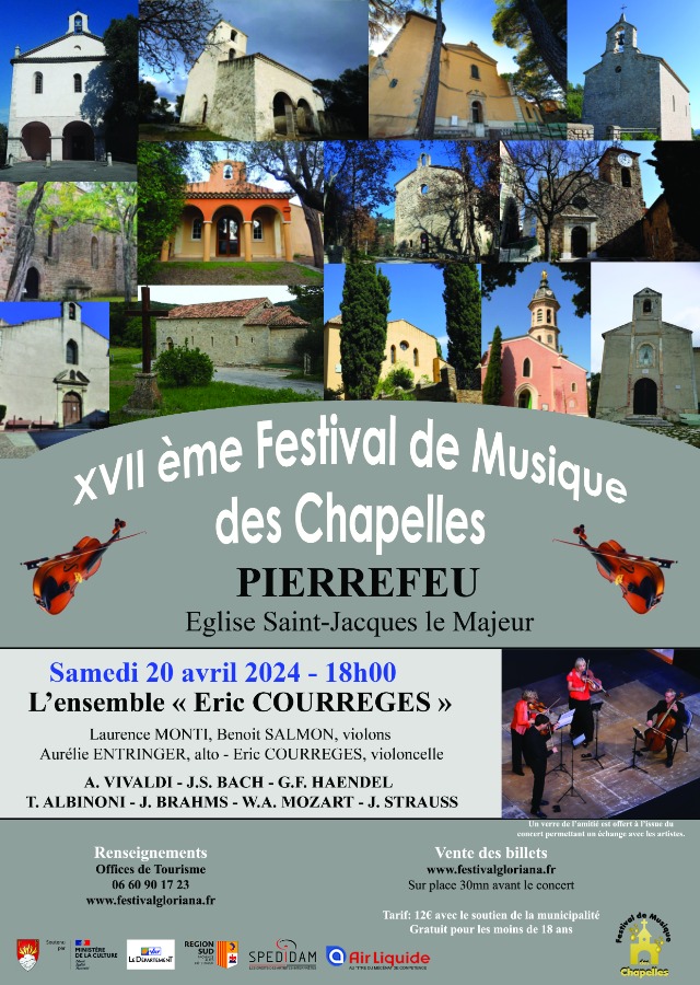 XVIIème Festival de Musique des Chapelles