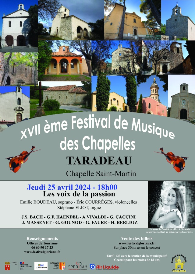 XVIIème Festival de Musique des Chapelles