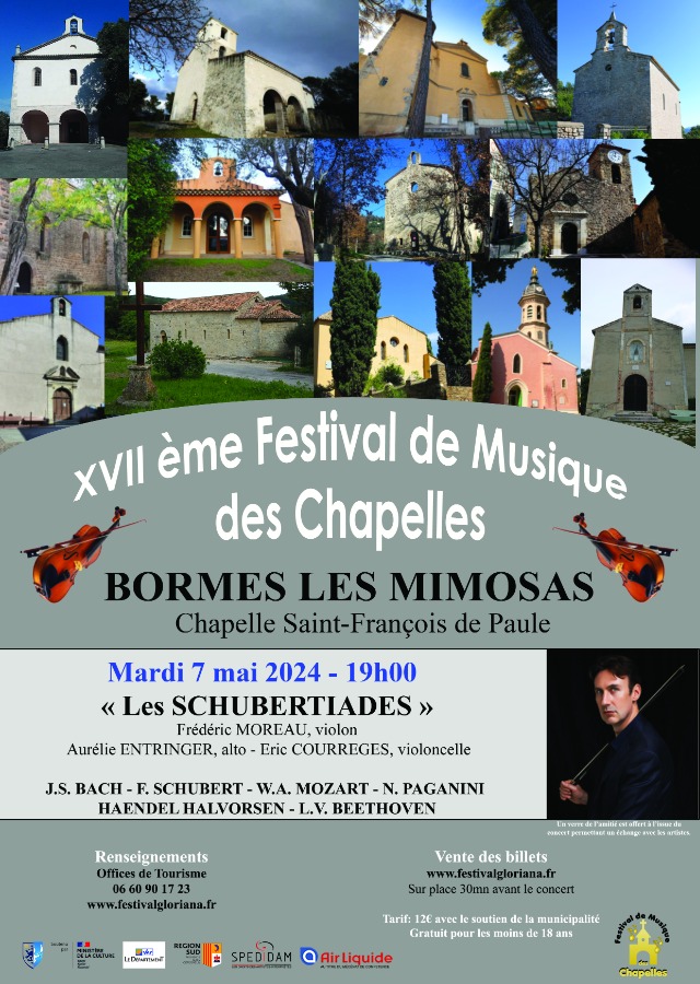 XVIIème Festival de Musique des Chapelles