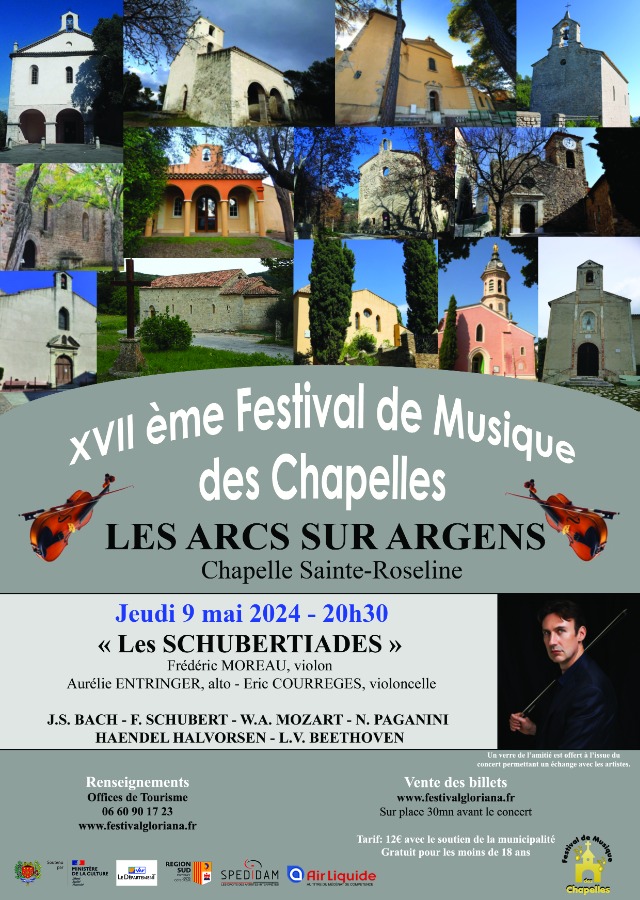 XVIIème Festival de Musique des Chapelles