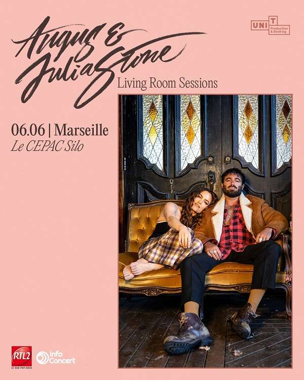 Angus et Julia Stone