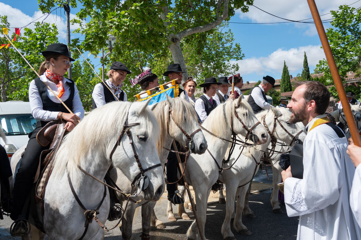 Racino e Jitello et journée camarguaise