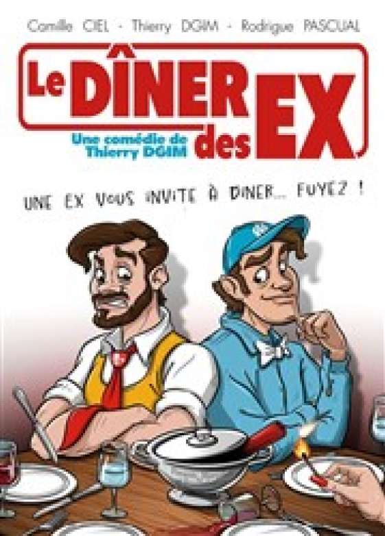 Le dÃ®ner des ex