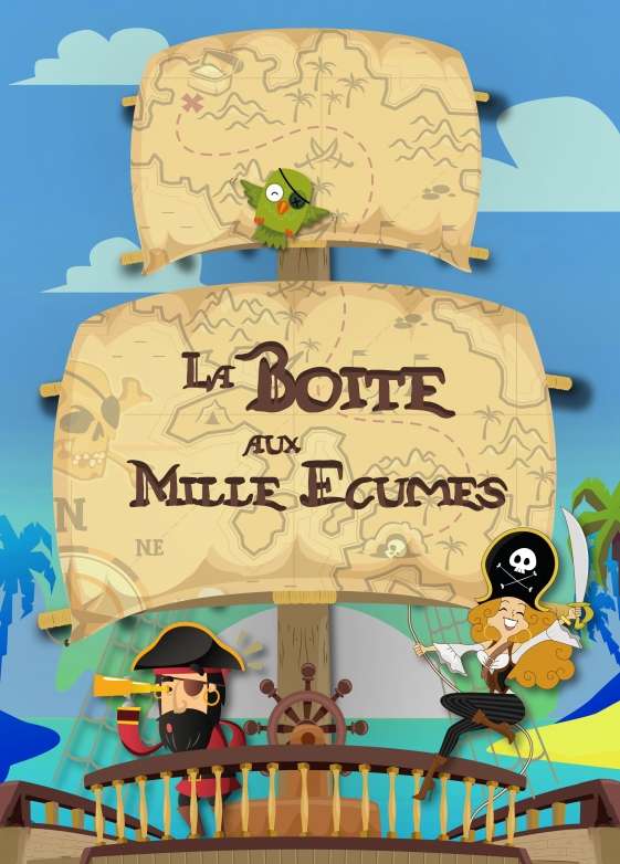 La boÃ®te aux milles Ã©cumes