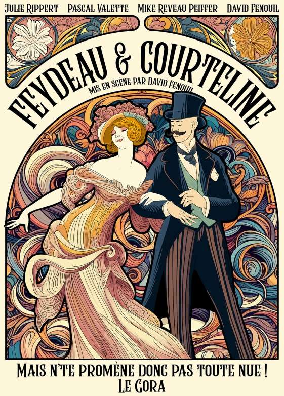 Feydeau & Courteline