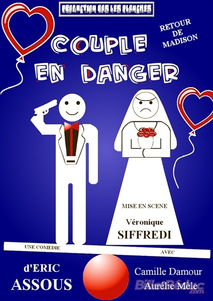 Couple en danger