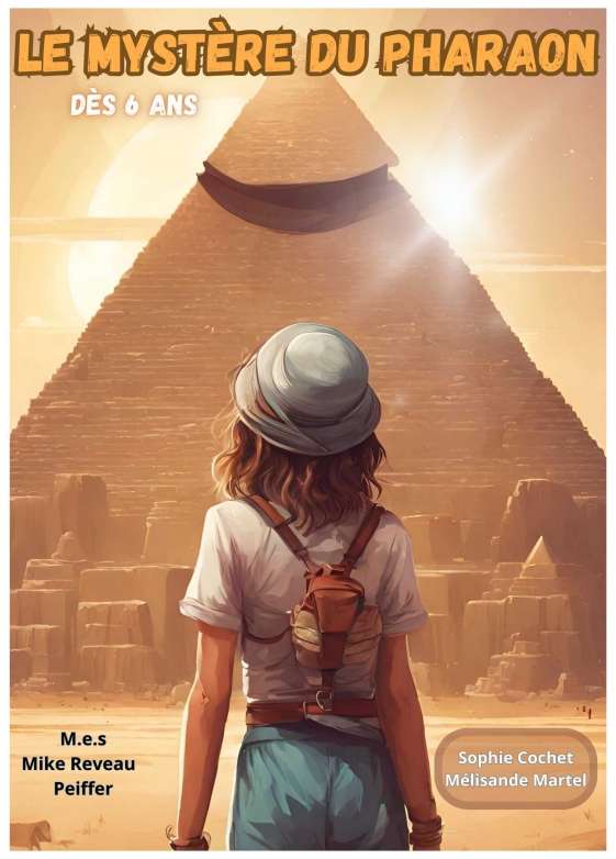 Le mystÃ¨re du pharaon