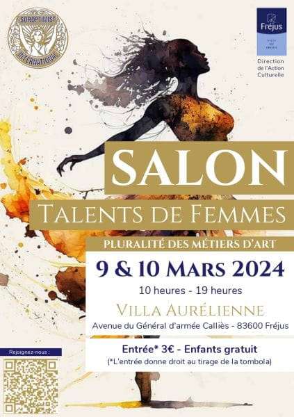 Salon Talents de Femmes
