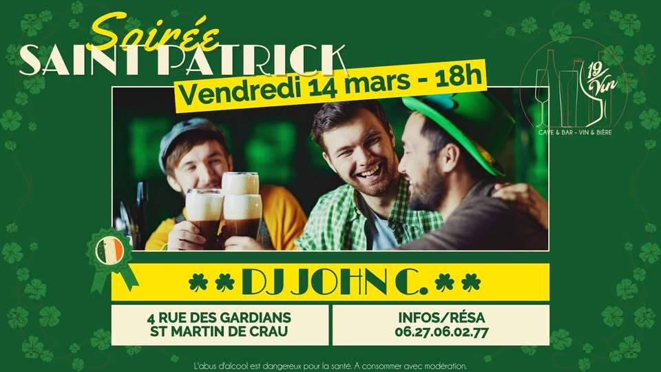 Saint Patrick - Saint Martin de Crau