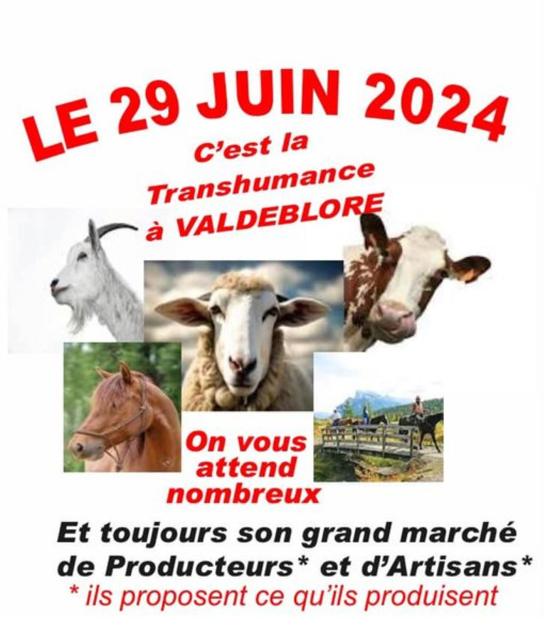 Fête de la Transhumance en Valdeblore