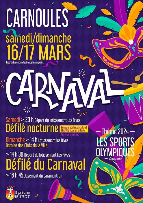 Carnaval - Carnoules