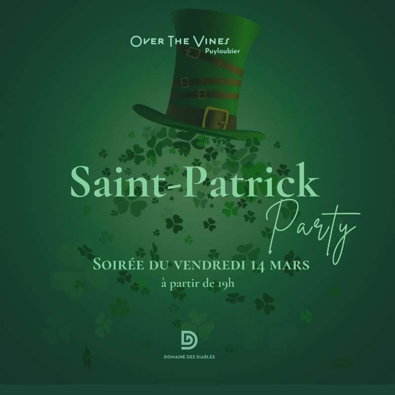 Saint Patrick - Puyloubier