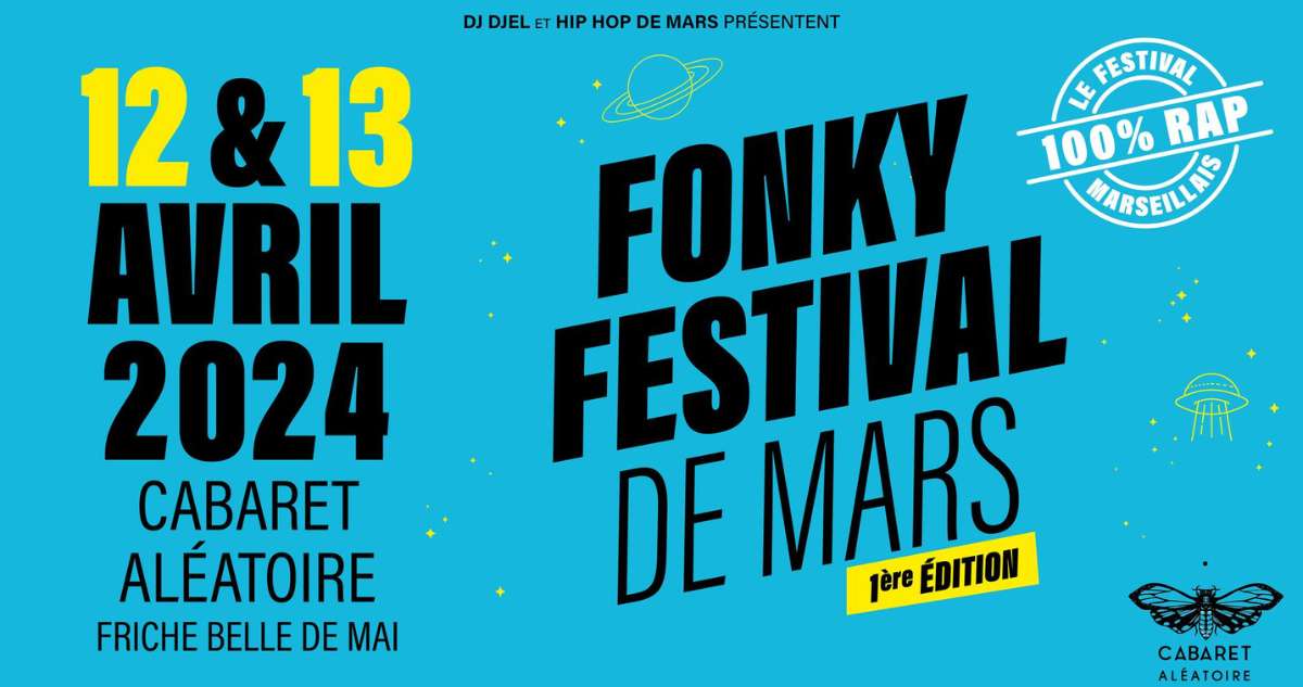 Fonky Festival de Mars #1