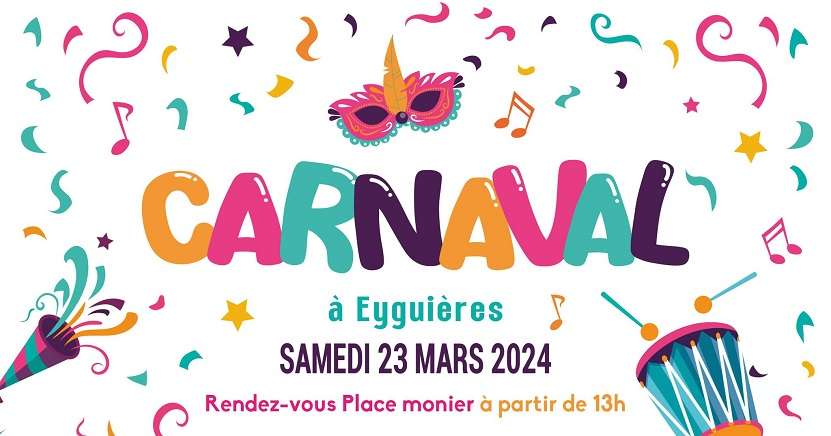 Carnaval - Eyguières