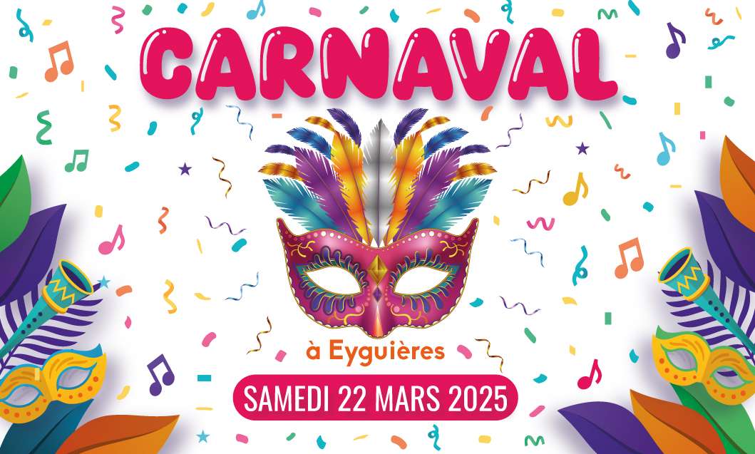 Carnaval - Eyguières