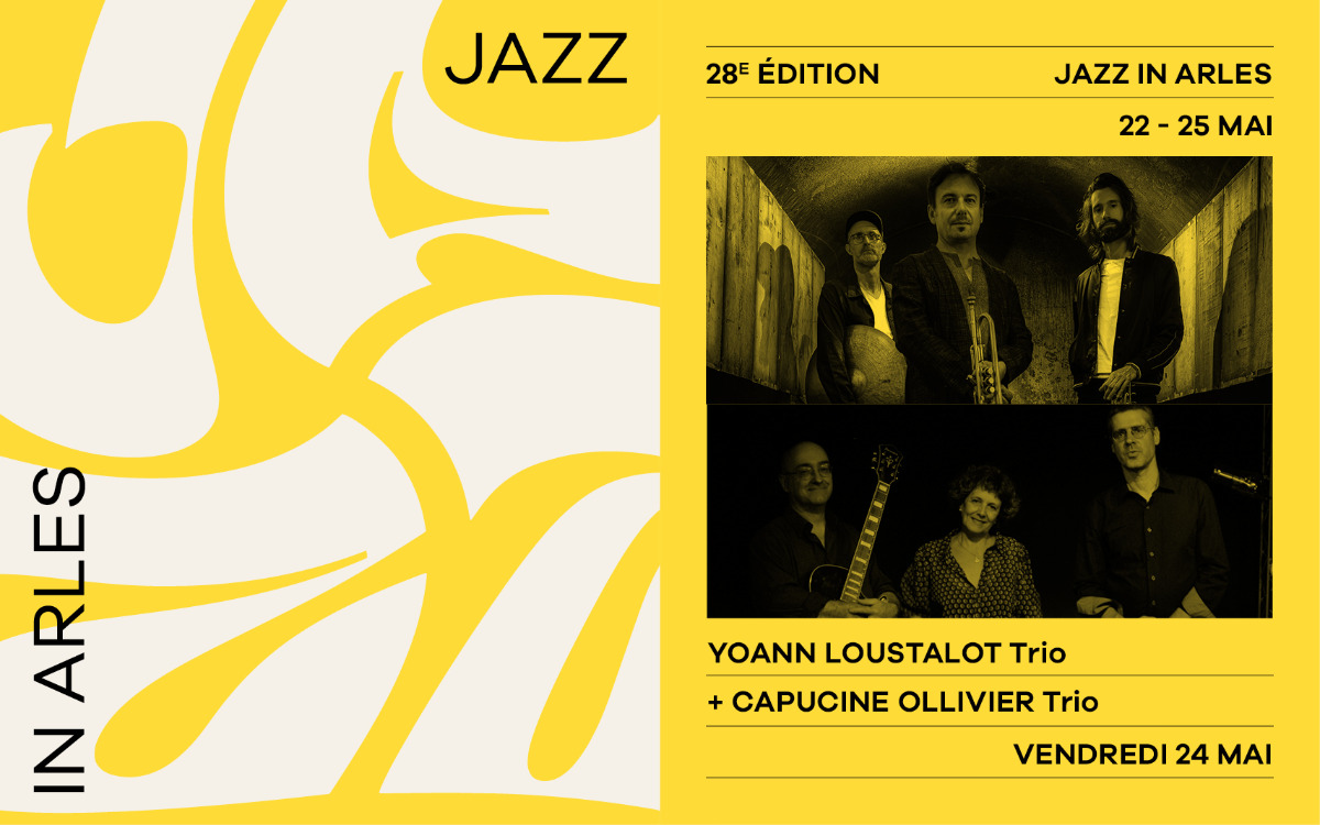 YOANN LOUSTALOT Trio ? Yeti + Capucine Ollivier Trio