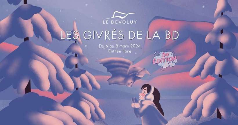 Les Givrés de la BD - Jour 1