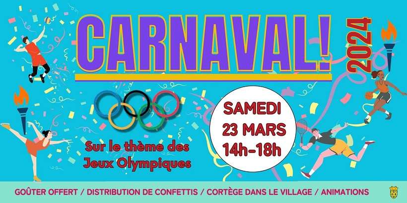 Carnaval - Simiane Collongue