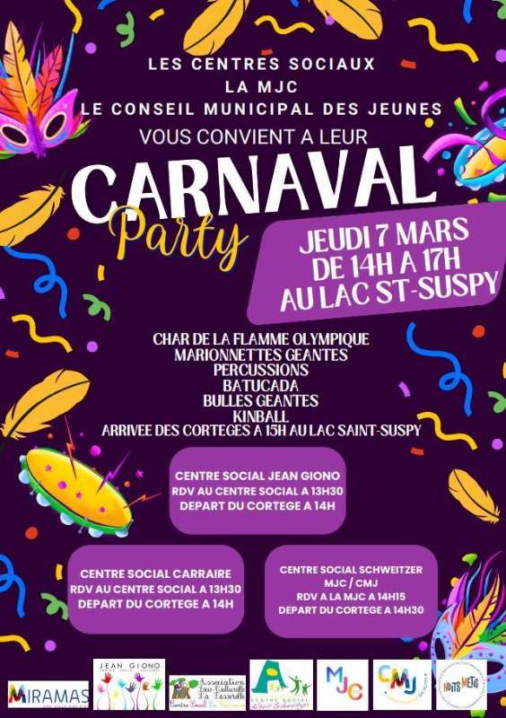 Carnaval - Miramas
