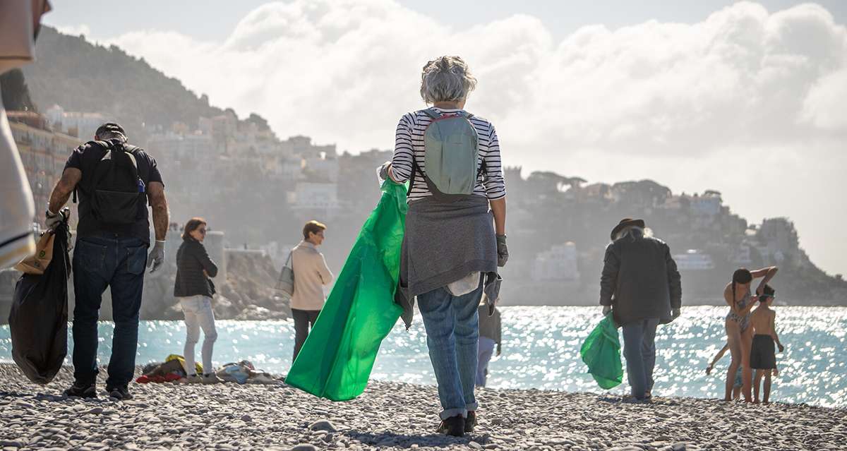 Nettoyons le Sud, la grande journée de nettoyage citoyenne organisée par la  Région Sud revient le 13 avril - Région PACA - Frequence-sud.fr