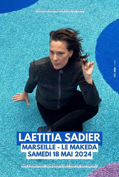 Laetitia Sadier