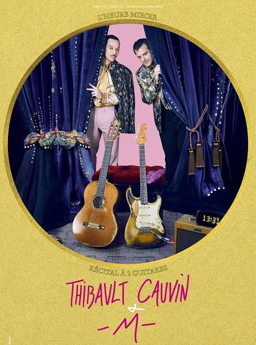 Thibault Cauvin & -M-