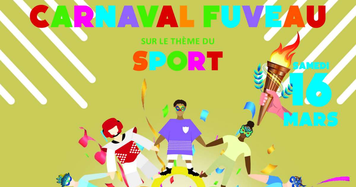Le Carnaval de Fuveau revient le 16 mars sous le signe des Jeux Olympiques