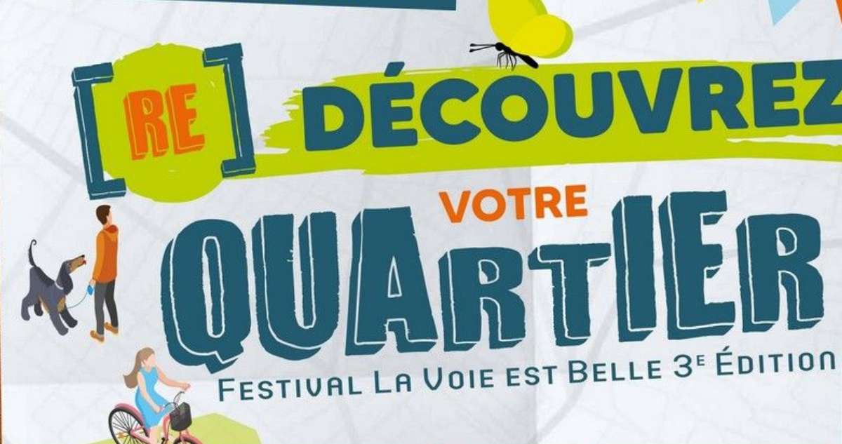 La Voie est Belle : Un festival de quartier engagé et festif