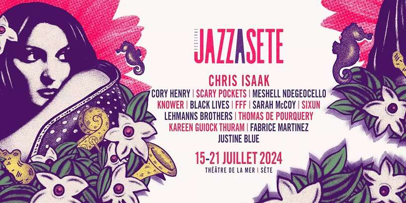 Jazz à Sète 2024