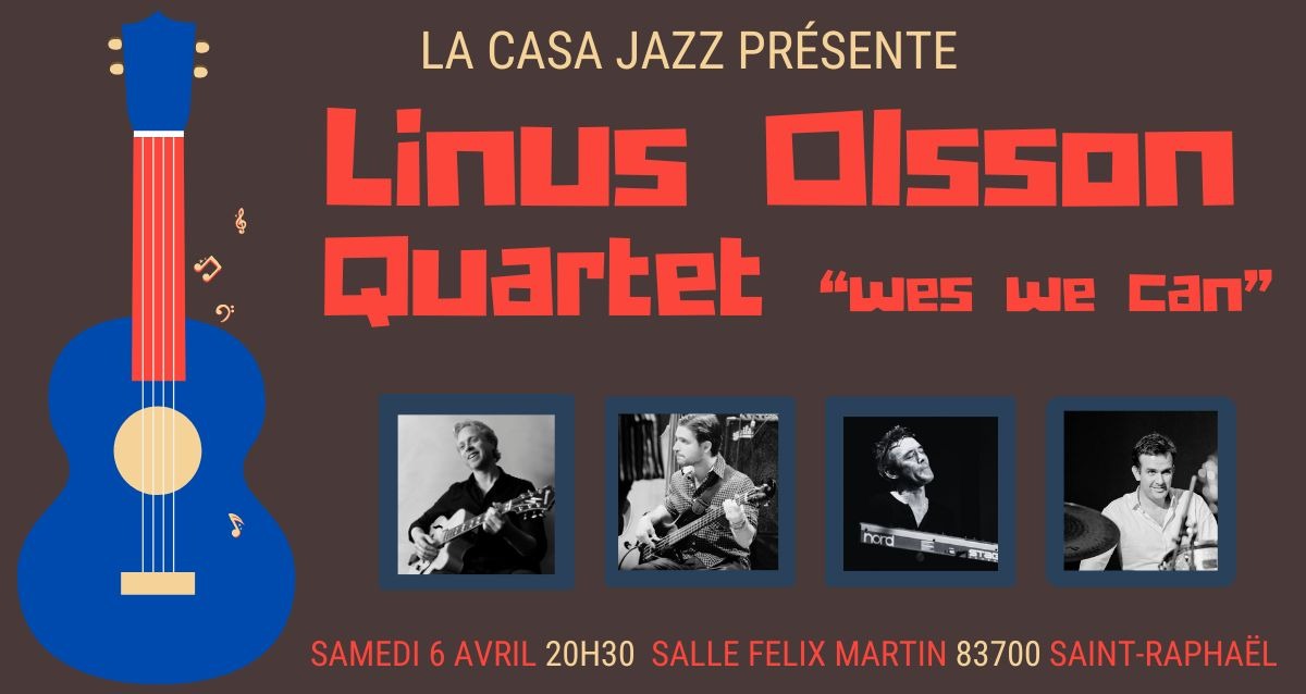 Linus Olsson Quartet