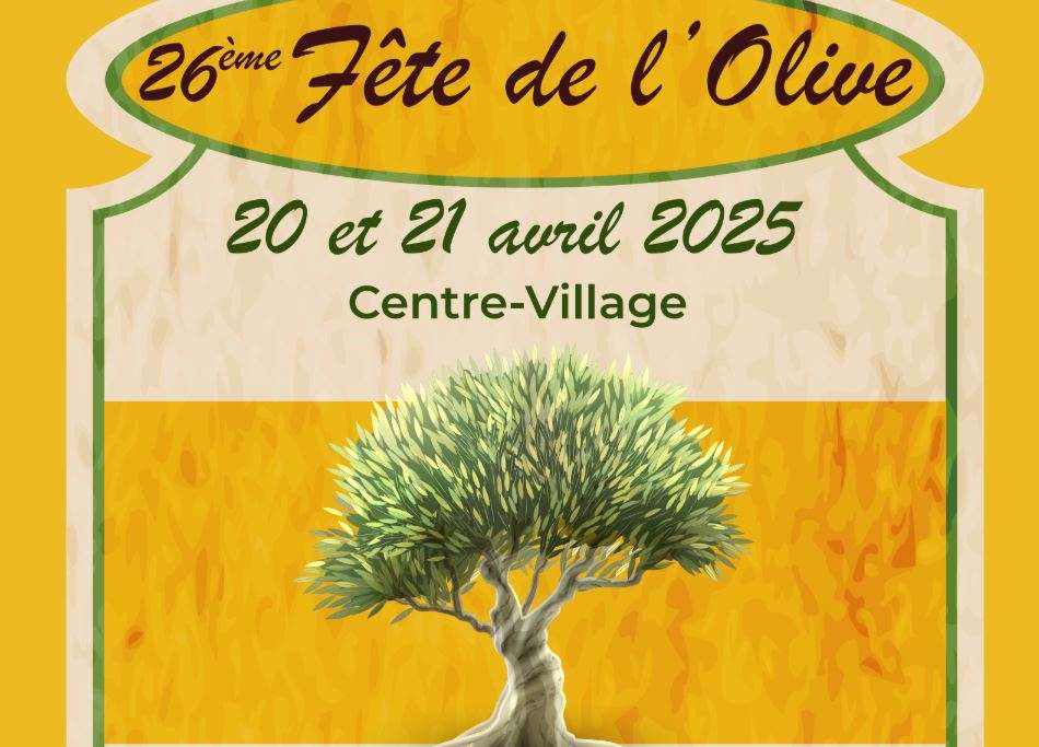 Fête de l'Olive de Rayol-Canadel-sur-Mer 