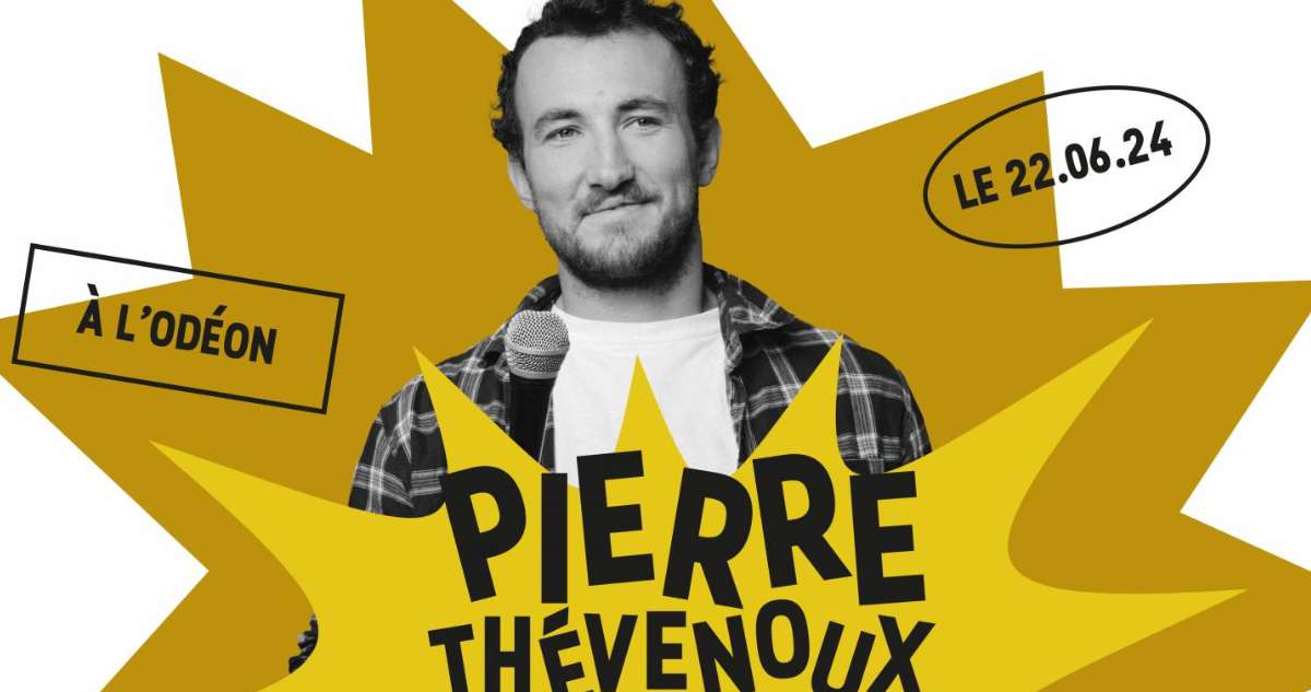 Pierre Thevenoux est marrant? normalement