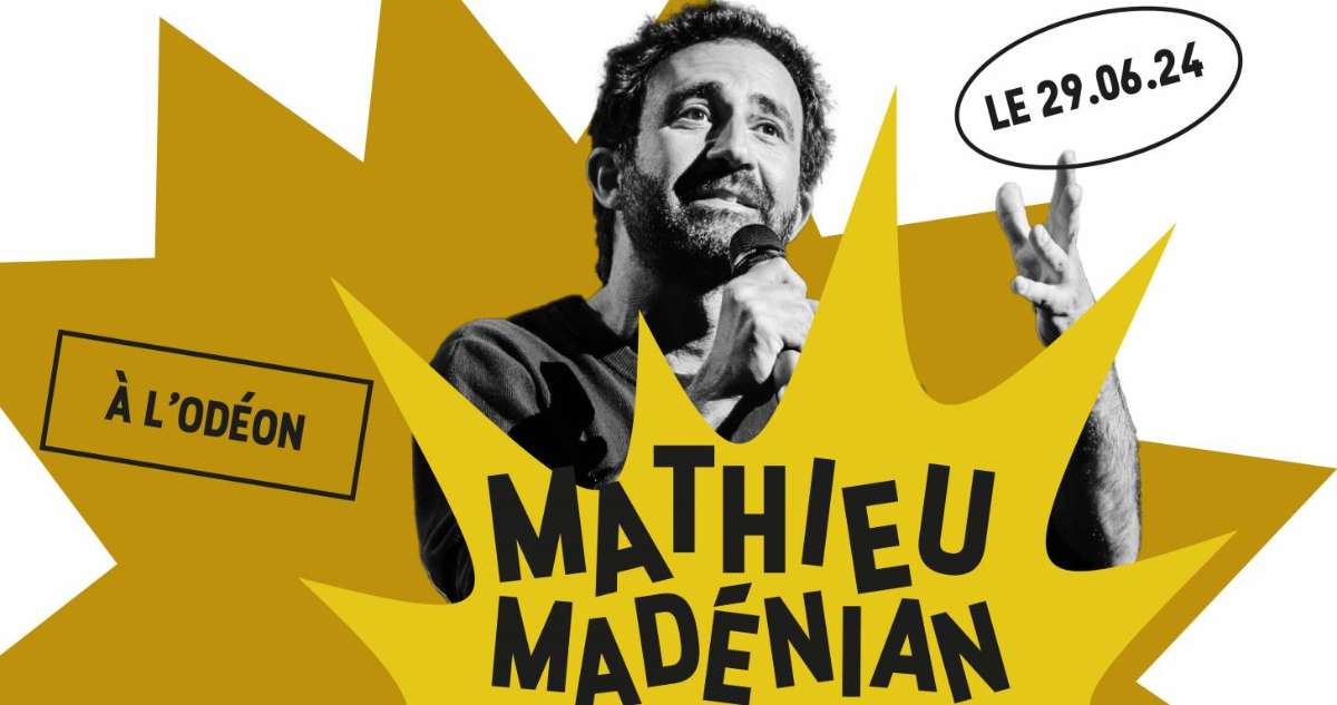 Mathieu Madénian