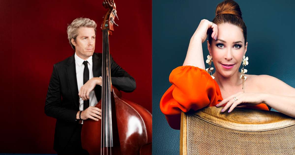 Kyle Eastwood feat Robin McKelle