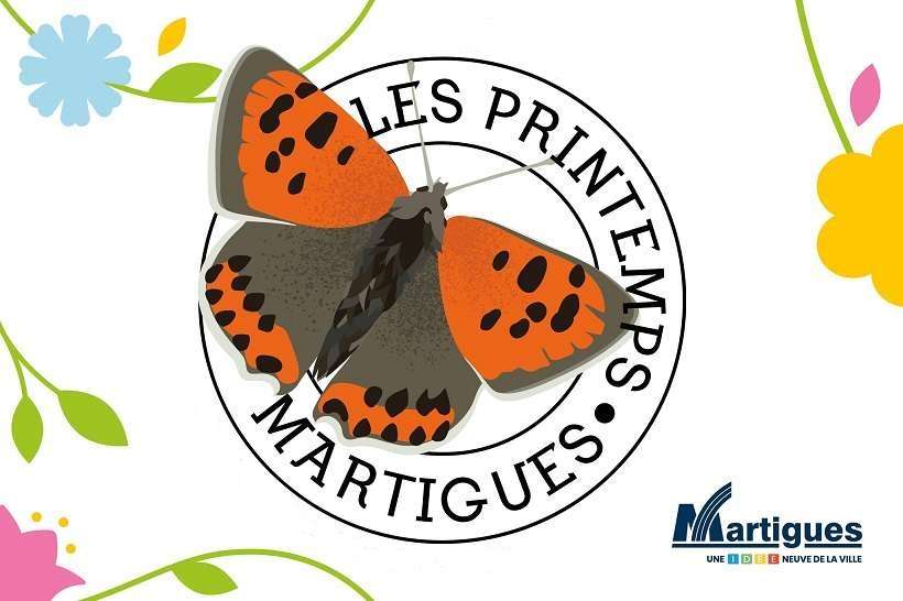 Le Beau Printemps est de retour de mars Ã  juin Ã  Martigues !