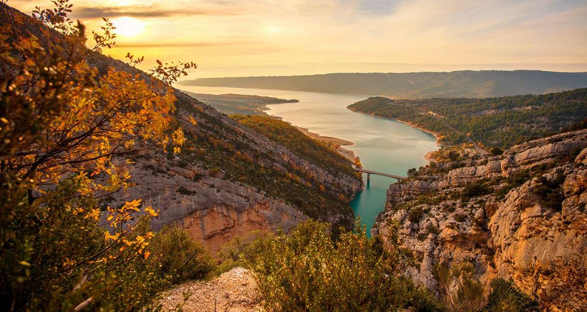 5 balades incontournables à faire dans les Gorges du Verdon