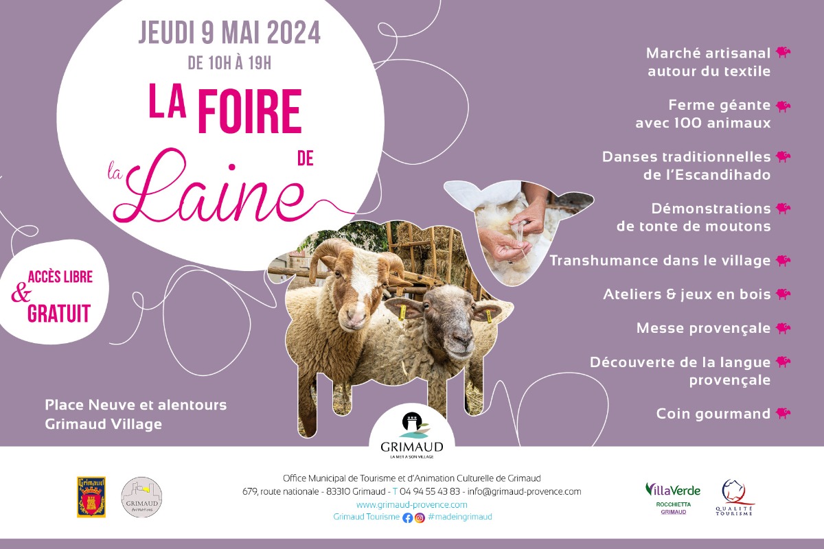 Foire de la Laine