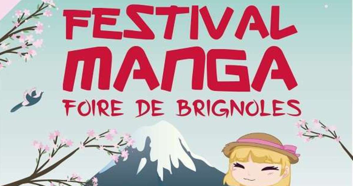 Festival Manga