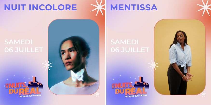 Mentissa & Nuit Incolore