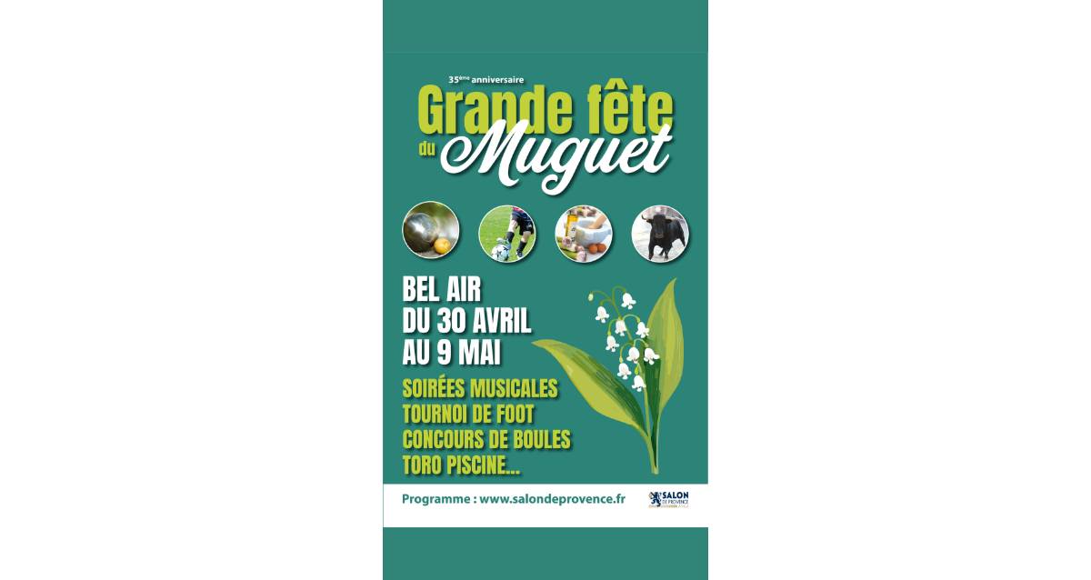 Grande fÃªte du Muguet