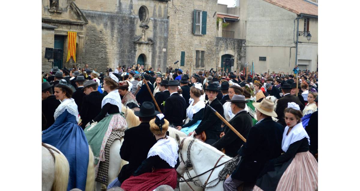 La FÃªte des gardians