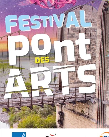 Festival des arts de rue Pont des Arts