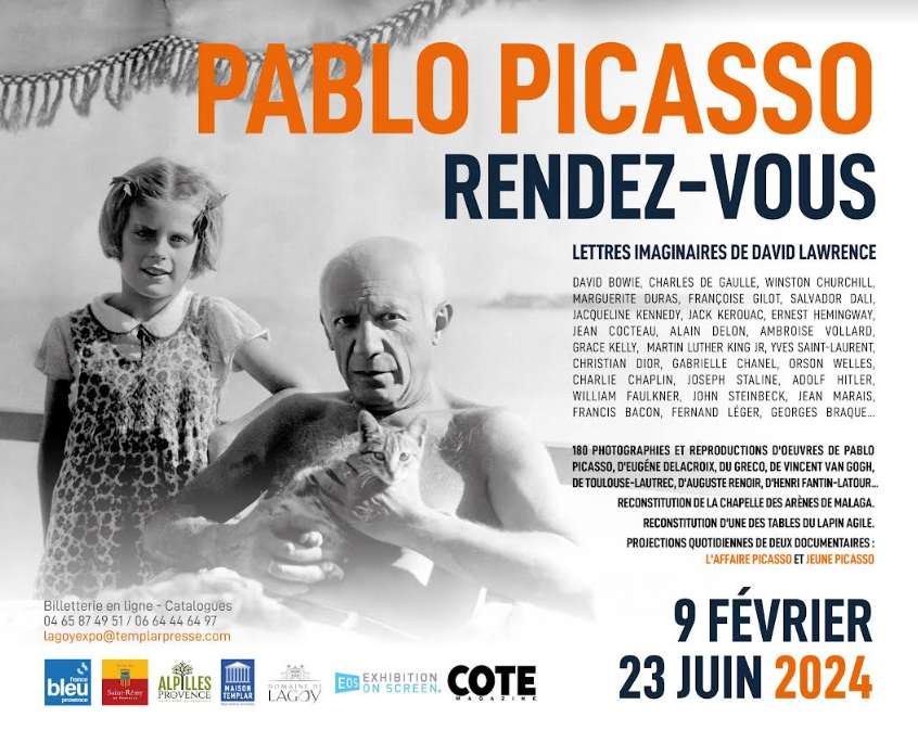 Pablo Picasso - Rendez-vous