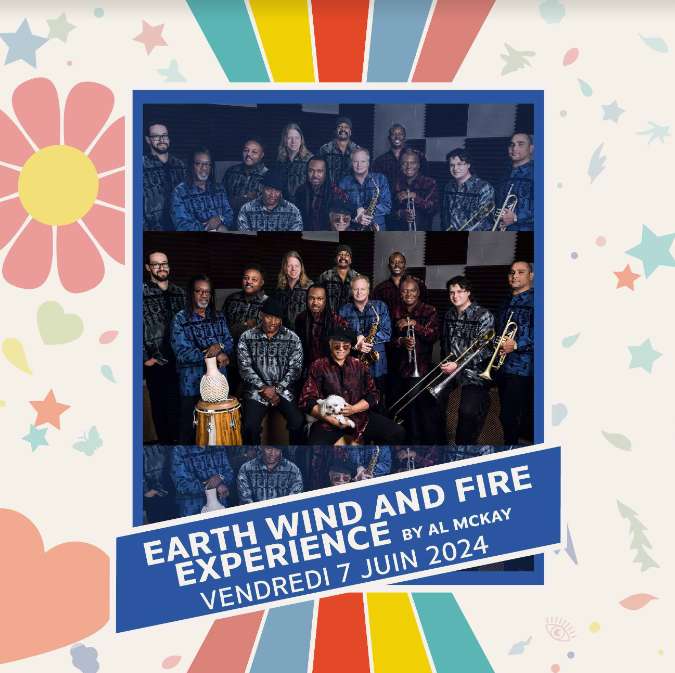 Earth Wind & Fire Experience