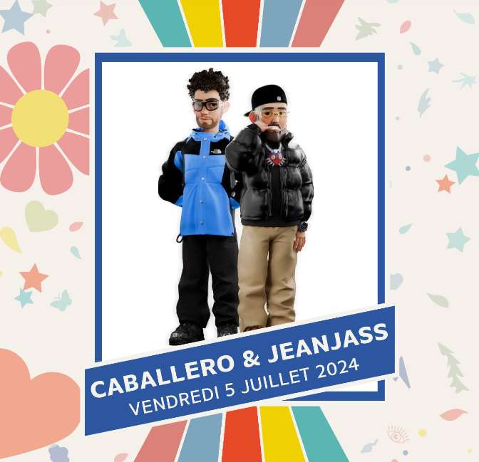 Caballero & JeanJass 