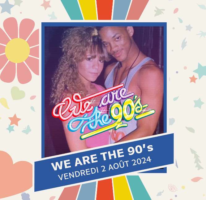 We Are the 90's