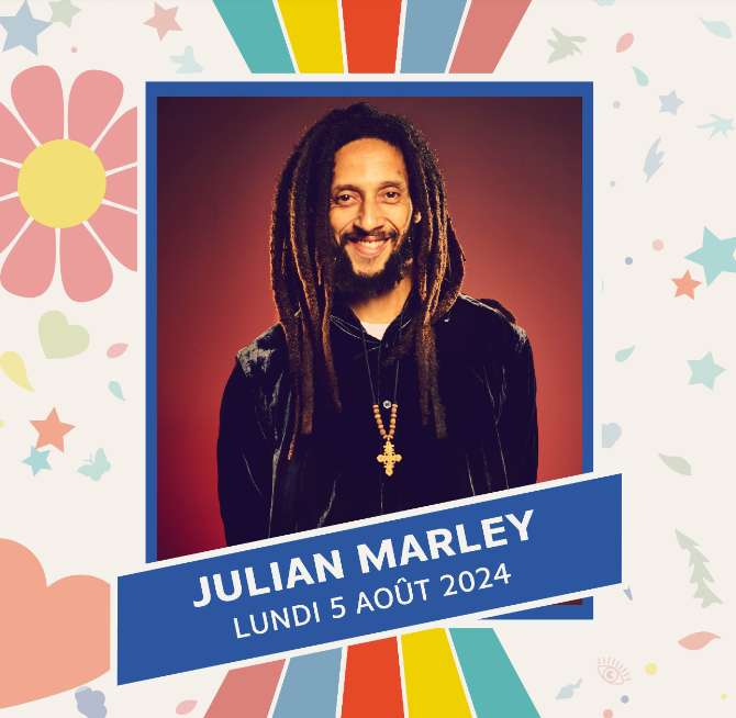 Julian Marley 