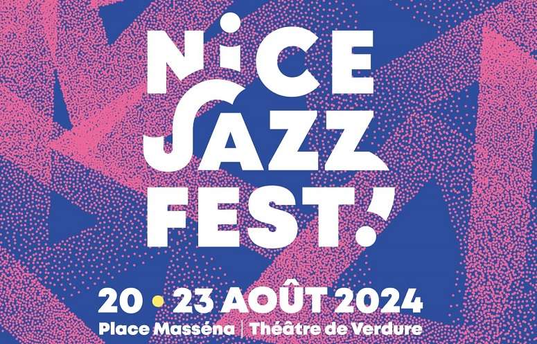 Nouveau look, nouveau nom, le Nice Jazz Festival devient le Nice Jazz Fest. 