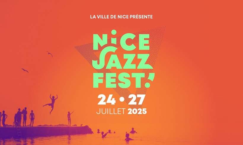 Nouveau look, nouveau nom, le Nice Jazz Festival devient le Nice Jazz Fest. 