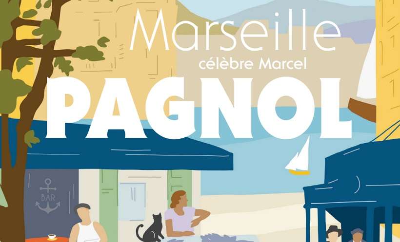 Marseille célèbre Marcel Pagnol